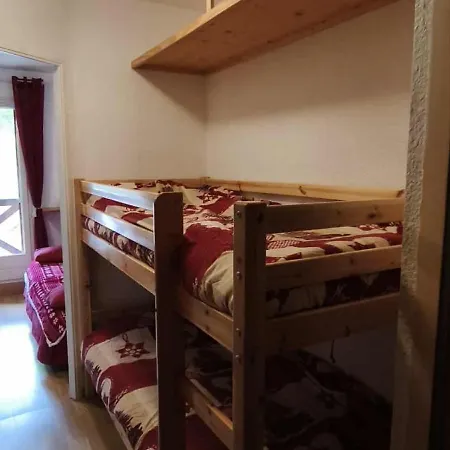 Joli Aux Pieds Des Pistes Lejlighed Allos