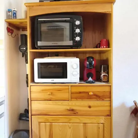 Joli Aux Pieds Des Pistes *